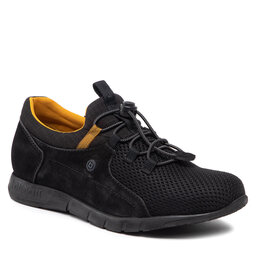 Bugatti Snīkeri Bugatti 323-50762-6955-1010 Black/Black