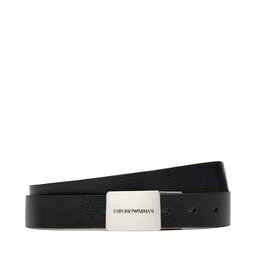 Emporio Armani Чоловічий ремінь Emporio Armani Y4S563 Y737E 88044 Чорний