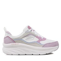 

Снікерcи Skechers New Moment 149357/WPR Wht/Purpl, Білий