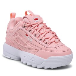 

Снікерcи Fila Disruptor Kids 1010567.40035 English Rose, Рожевий