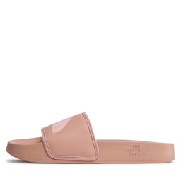 

Шльопанці The North Face Base Camp Slide III NF0A4T2SZ1P1 Cafe Creame/Evening Sand Pink, Рожевий