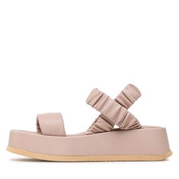 

Босоніжки Pollini SA16146I1GTQ0609 Nude, Бежевий