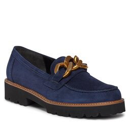 Gabor Chunky loafers Gabor 35.240.10 Marine(Altmessing) 10