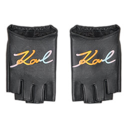KARL LAGERFELD Damenhandschuhe KARL LAGERFELD 225W3603 Black 999