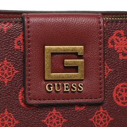 

Сумка Guess HWPB86 76720 MTG, Червоний