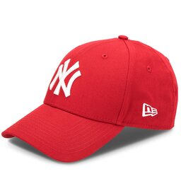 New Era Baseball sapka New Era 940 Leag Basic Neyy 10531938 Piros
