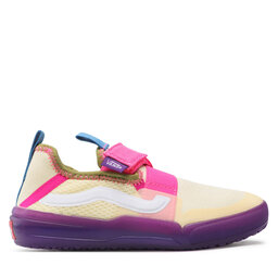 

Кросівки Vans Strker Ultimat VN0A4UVYBDA1 Digital Dance Transparent, Жовтий