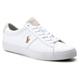 Polo Ralph Lauren Teniși Polo Ralph Lauren Sayer 816749369003 White