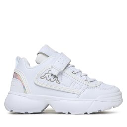 

Снікерcи Kappa 260782GCK White/Multi 1017, Білий