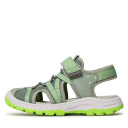 

Босоніжки Superfit 1-009029-7500 M Lightgreen/Yellow, Зелений