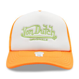 

Бейсболка Von Dutch Trucker Atlanta 7030140 Оранжевий