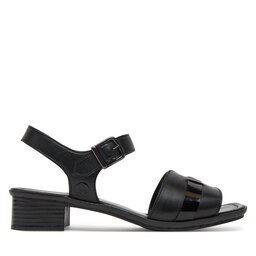 Rieker Sandale Rieker 62685-00 Negru