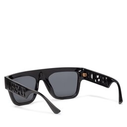 

Сонцезахисні окуляри Versace 0VE4430U GB1/87 Black/Dark Grey, Чорний