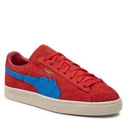 

Снікерcи Puma Suede One Piece 396520-01 For All Time Red/Ultra Blue, Червоний
