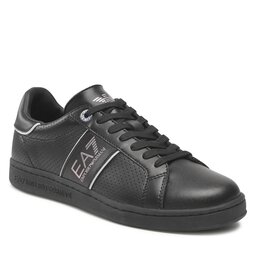EA7 Emporio Armani Αθλητικά EA7 Emporio Armani X8X102 XK258 Q182 Triple Black/Iridesc