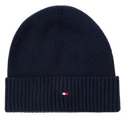 

Набір Шарф і Шапка Tommy Hilfiger Pima Cotton Scarf & Beanie Gp AM0AM05186 CJM, Cиній