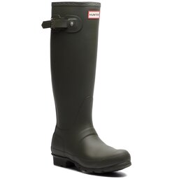 Hunter Гумени ботуши Hunter Original Tall WFT1000RMA Зелен