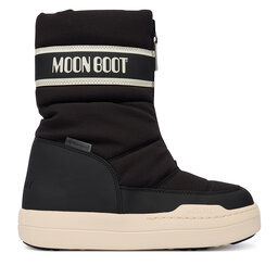 Moon Boot Botas de nieve Moon Boot Jr Park Zip High Wp 80D3440080 D Negro