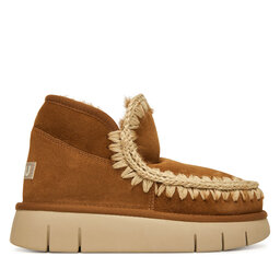 Mou Čizme za snijeg Mou MU.FW531009A Smeđa