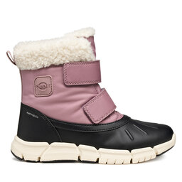 Geox Botas de nieve Geox J Flexyper B Ab J46APC 0BCFU C8A9B D Rosa