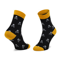 

Високі шкарпетки unisex Dots Socks SX-412-C Чорний