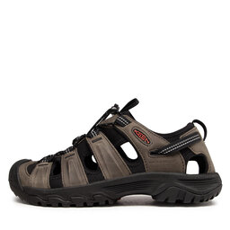 

Босоніжки Keen Targhee III Sandal 1022428 Grey/Black, Сірий