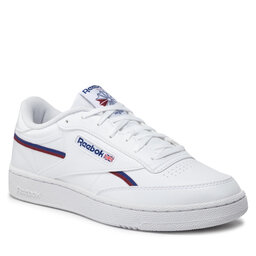 Reebok Pantofi Reebok Club C 85 Vegan GY7152 Ftwwht/Clacob/Clabur