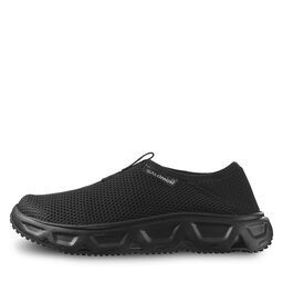 

Снікерcи Salomon Reelax Moc 6.0 L47111800 Black/Black/Alloy, Чорний