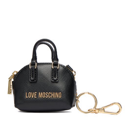 LOVE MOSCHINO Ключниця LOVE MOSCHINO JC5412PP0NKZ0000 Чорний
