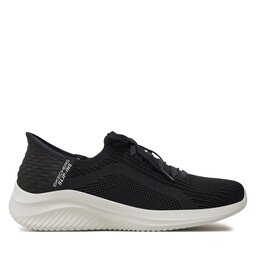 Skechers Sneakersy Skechers Ultra Flex 3.0-Brilliant Path 149710/BLK Czarny