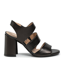 QUAZI Sandale QUAZI QZ-21-04-000716 Negru