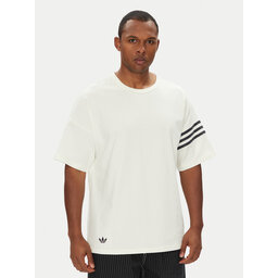 adidas adidas Camiseta Neuclassics HZ3698 Blanco Oversize