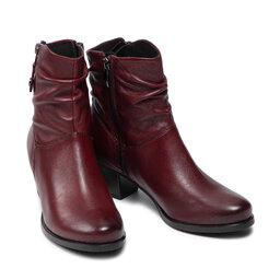 

Ботильйони Caprice 9-25347-27 Merlot Soft 525, Бордовий