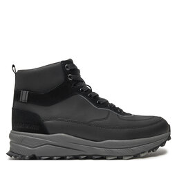 Napapijri Schnürschuhe Napapijri Vorte NP0A4IKT Schwarz
