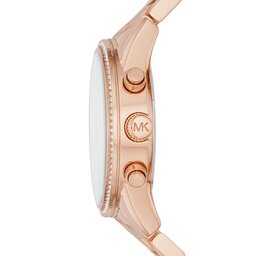 

Годинник Michael Kors Ritz MK6357 Rose Gold/Rose Gold, Золотий