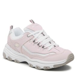 

Снікерcи Skechers I-Conik 88888250/LPKW Lt.Pink/White, Рожевий