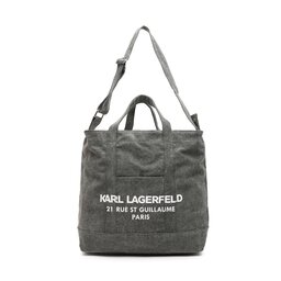 KARL LAGERFELD Geantă KARL LAGERFELD 230W3018 Black 999