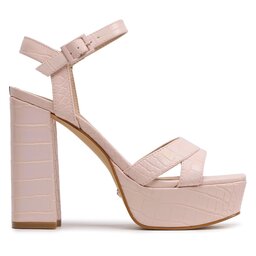 

Босоніжки Guess Zelina FL6ZLI PEL03 Blush, Рожевий