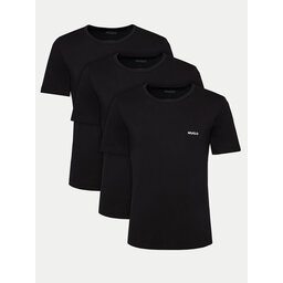 HUGO HUGO 3er-Set T-Shirts 50480088 Schwarz Regular Fit