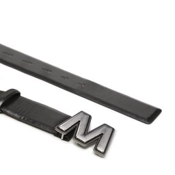 

Жіночий ремінь Weekend Max Mara Petra 2355060334600 Black, Чорний