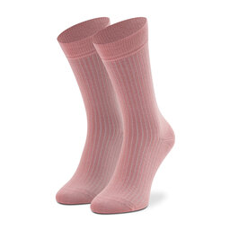 Happy Socks Κάλτσες Ψηλές Unisex Happy Socks SRS01-3300 Ροζ