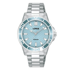 Lorus Zegarek Lorus RG251VX9 Silver