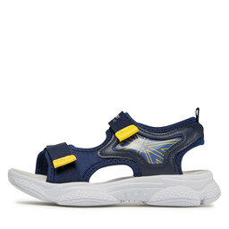 

Босоніжки Crosby 227029/01-03 Blue, Cиній