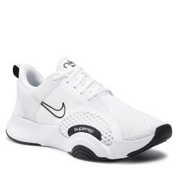 Nike Обувки Nike Superrep Go 2 CZ0604-100 White/Black/White