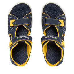 

Босоніжки Timberland Adventure Seeker 2 Strap TB02494A4841 Navy W Yellow, Cиній