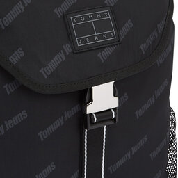 

Рюкзак Tommy Jeans Tjw Skater Girl Backpack Print AW0AW15895 New Charcoal Print 0IM, Сірий