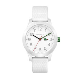 Lacoste Hodinky Lacoste L1212 2030003 Bílá