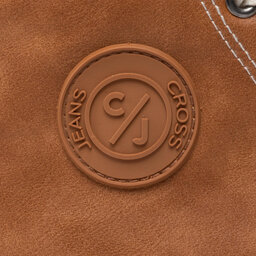 

Кеди Cross Jeans, Коричневий