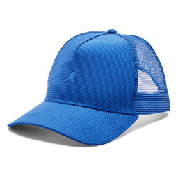 Kangol Czapka z daszkiem Kangol Seerscuker K5339 Blue BL424