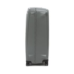 

Велика тверда валіза Samsonite S'Cure Eco 135147-5587-1BEU Forest Grey, Сірий